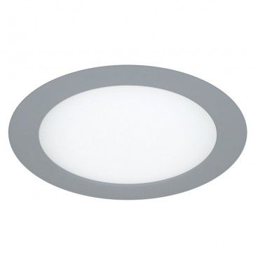 EMPOTRABLE LED 6W 4000K KNOW REDONDO GRIS