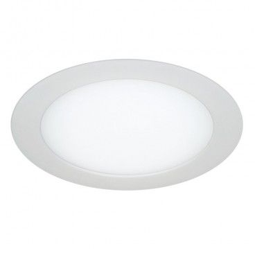 EMPOTRABLE LED 18W 4000K KNOW REDONDO BLANCO