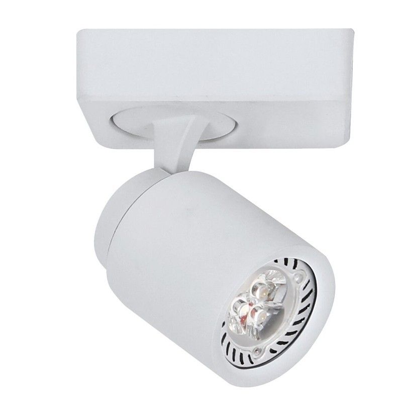 FOCO GU10 HUM BLANCO