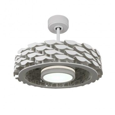 Ventilador DC Slice LED 24W CCT