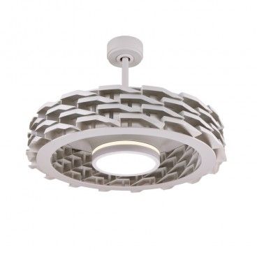 Ventilador DC Slice LED 36W CCT