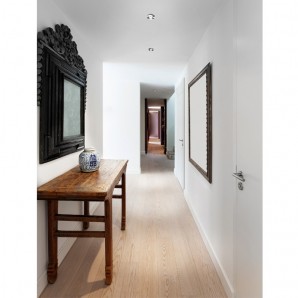 EMPOTRABLE LED BASCULANTE HORUS CROMO 2
