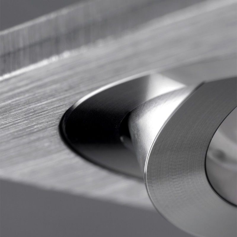 HELIUM QR111 ALUMINIO