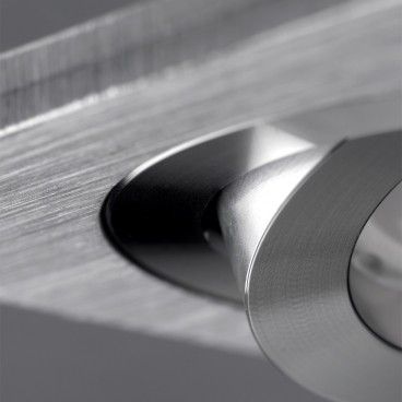 HELIUM QR111 ALUMINIO