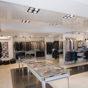 HELIUM QR111 ALUMINIO (4 LUCES) 2