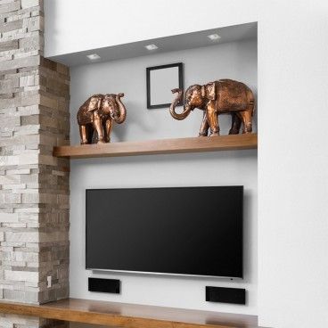 KIT 3 FOCOS CUADRADOS COB LED