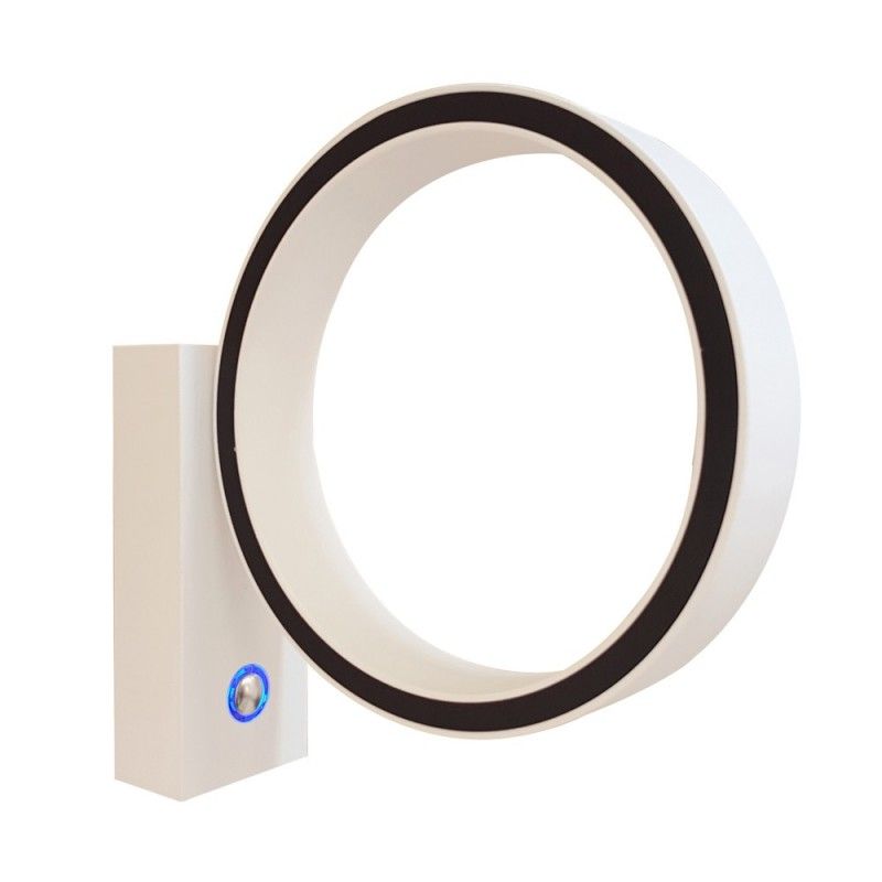 APLIQUE LED REGULABLE BLANCO BASKET