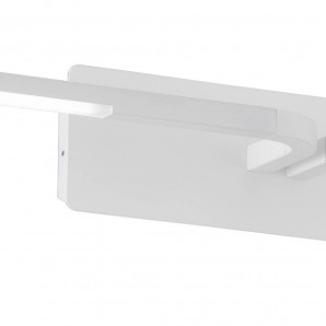 APLIQUE LED BLANCO TETRA 2