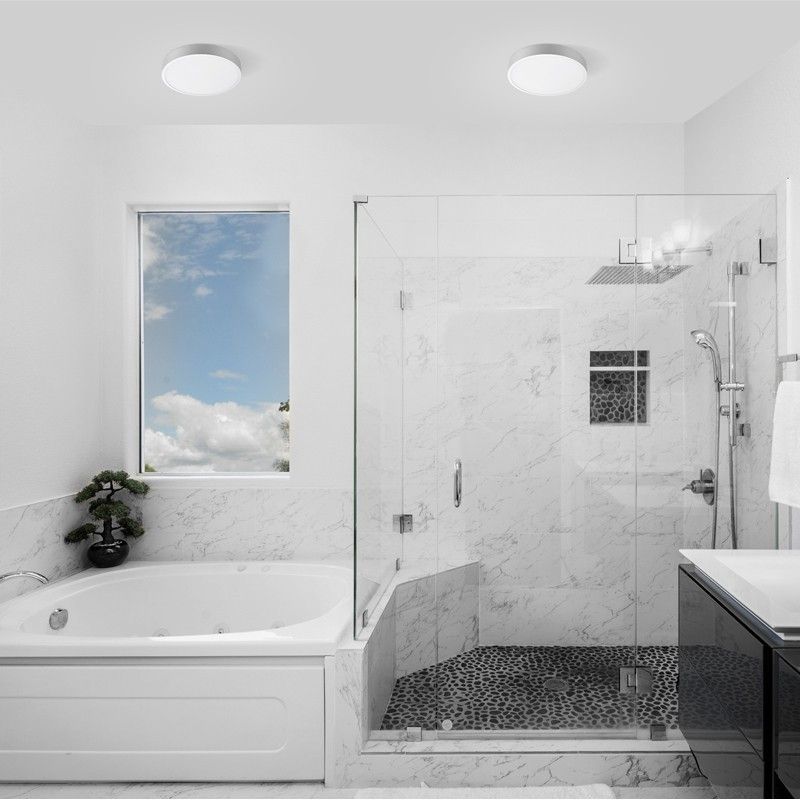 DOWNLIGHT LED 30W SUPERFICIE REDONDO KAJU CROMO