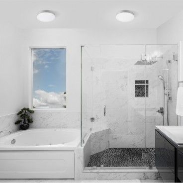 DOWNLIGHT LED 30W SUPERFICIE REDONDO KAJU CROMO