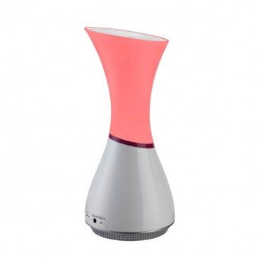 Candeeiro de mesa LED RGB multicolorido com alto-falante CR 88-030-01-777
