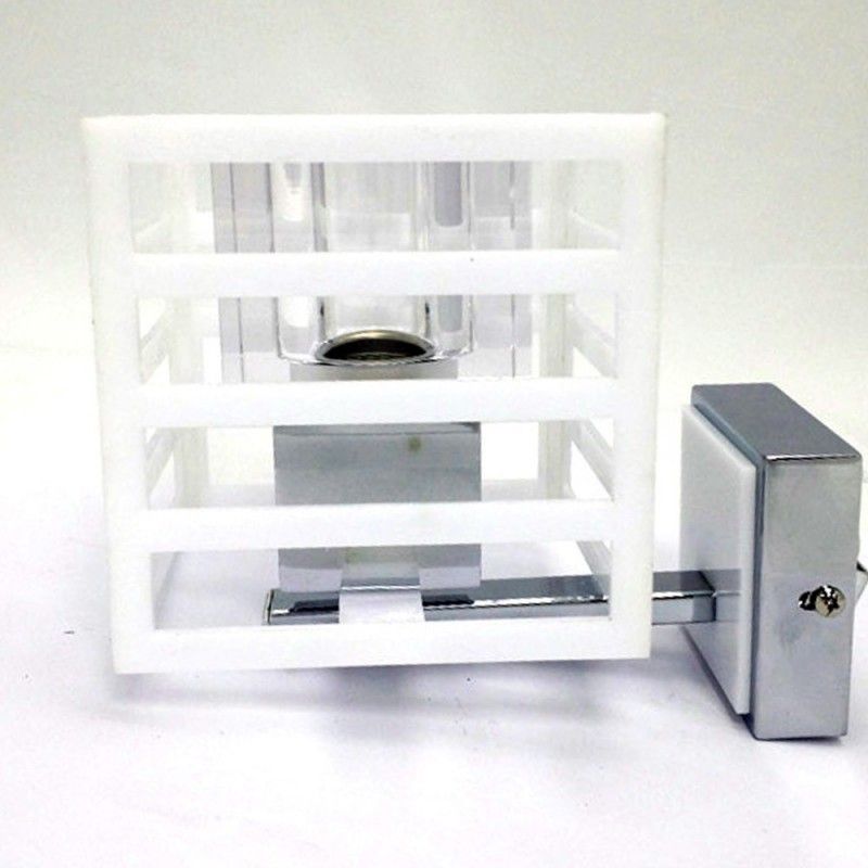 APLIQUE CUBO PAULA BLANCO