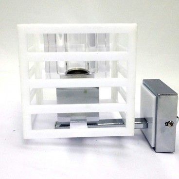 APLIQUE CUBO PAULA BLANCO