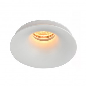 Anel embutido DUO branco CR 01-853-00-100 2