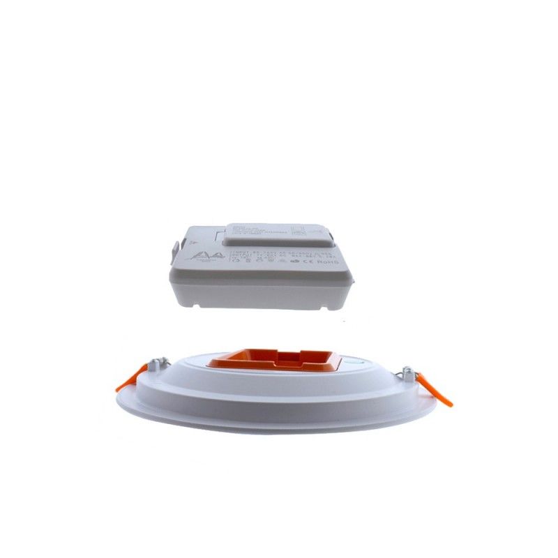 DOWNLIGHT LED 25W 4000K DRIVER EXTRAIBLE SIRION