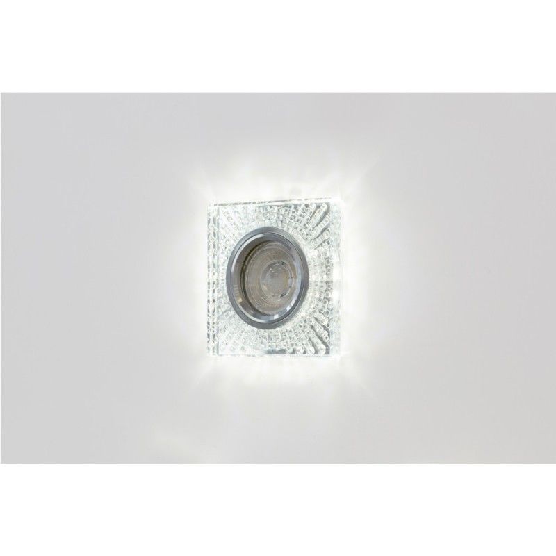 Empotrable Led Laber 3W 4000K Cuadrado