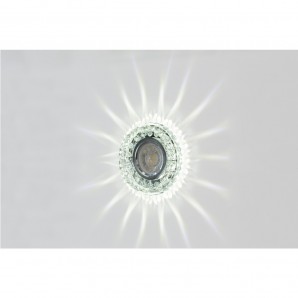EMPOTRABLE CRISTAL CLASICO ILUX 2
