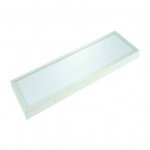PANTALLA SUPERFICIE LED 40W EDUBA BLANCA 3 TEMPERATURAS 2