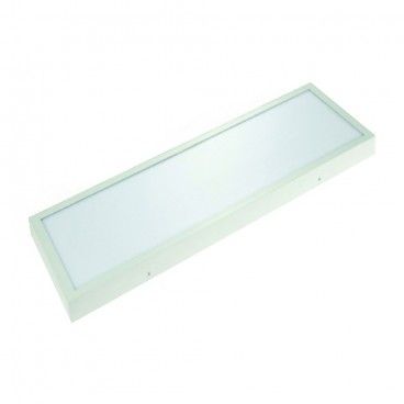 Telão LED 40W EDUBA BRANCO 3 TEMPERATURAS CR 43-519-48-333