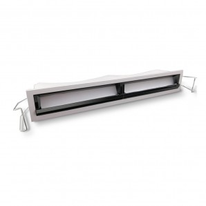 EMPOTRABLE LED 20W LINEAL PARA ILUMINAR LA PARED 2
