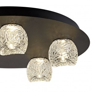 PLAFON LED FANY 25W 3000K 2