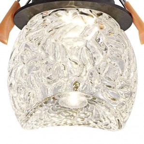 EMPOTRABLE LED FANY 5W 3000K 2