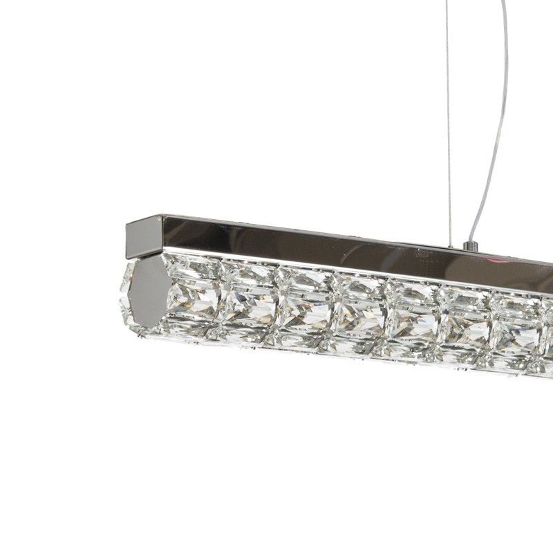 LAMPARA LED 10W CRISTAL K9 ALBA