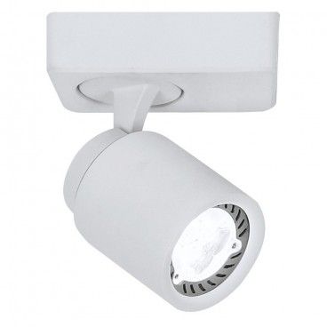 FOCO GU10 HUM BLANCO