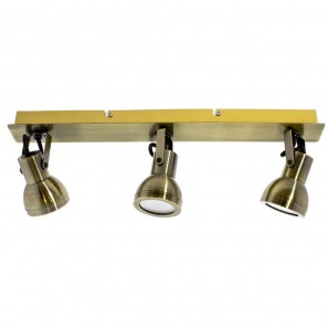 FOCOS GU10 HELI CUERO 2