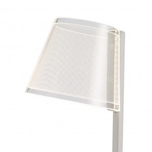 Lámpara de mesa LED 6W dimmable Elna blanco 2