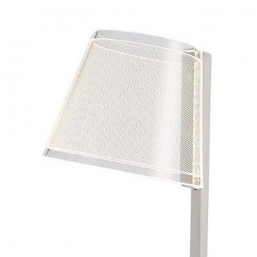 Lámpara de mesa LED 6W dimmable Elna blanco