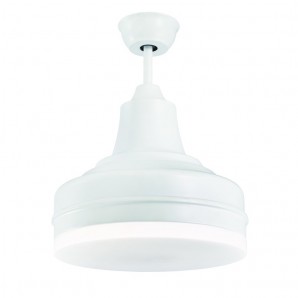 Ventilador DC Bell LED 55W CCT dimmable 2