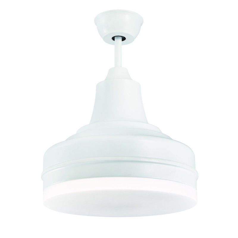 Ventilador DC Bell LED 55W CCT dimmable