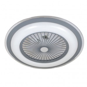 Ventilador AC LED 48W CCT Liria 2