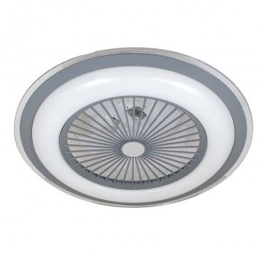 Ventilador AC LED 48W CCT Liria