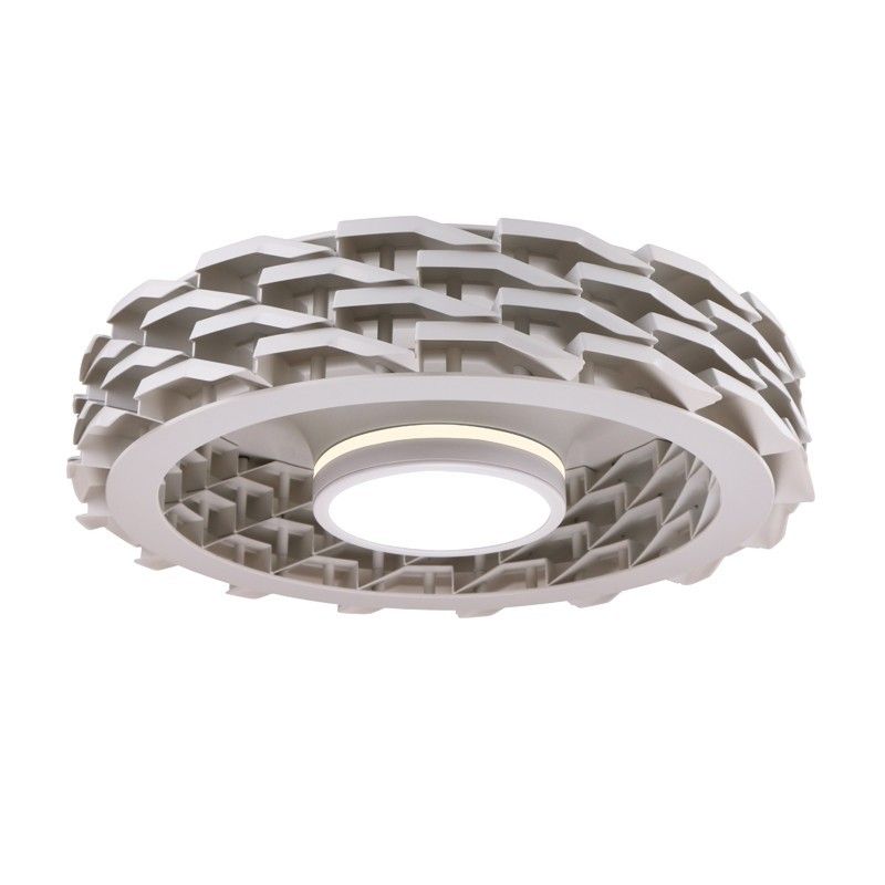 Ventilador DC Slice LED 36W CCT