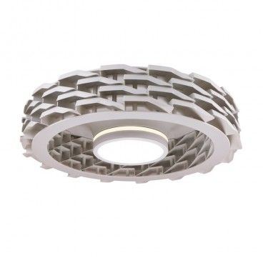 Ventilador DC Slice LED 36W CCT