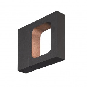 Aplique IP54 Urpi led 6W 2