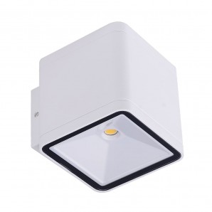 Aplicar IP54 Antop led 2x6W CR 43-454-06-400 2