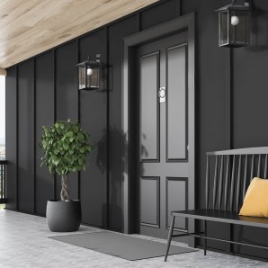 Aplique IP23 Ronda 1xE27 2