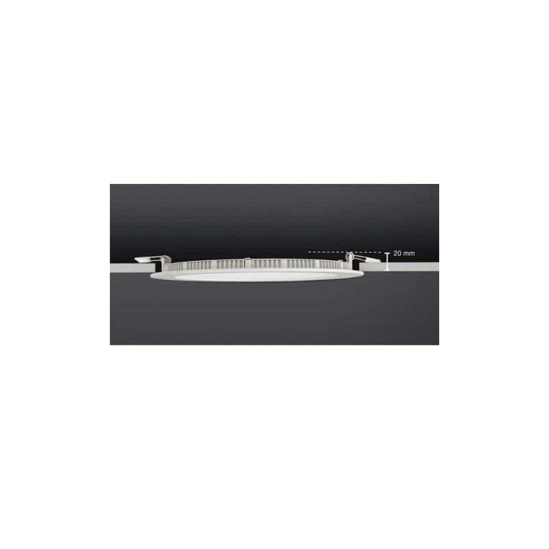 DOWNLIGHT LED NOVO PLUS BLANCO (20W)