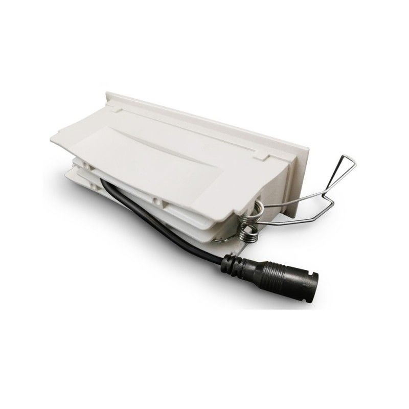 EMPOTRABLE LED 10W LINEAL PARA ILUMINAR LA PARED