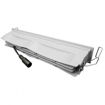 EMPOTRABLE LED 20W LINEAL PARA ILUMINAR LA PARED
