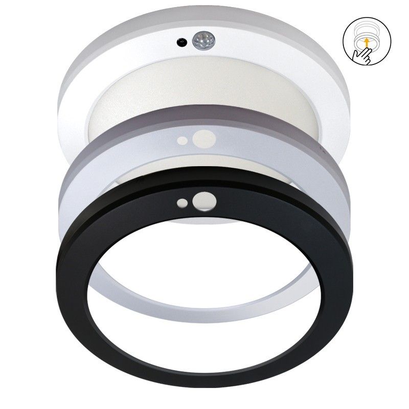 DOWNLIGHT 18W TEKIA CON SENSOR DE MOVIMIENTO