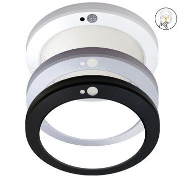 DOWNLIGHT 18W TEKIA CON SENSOR DE MOVIMIENTO
