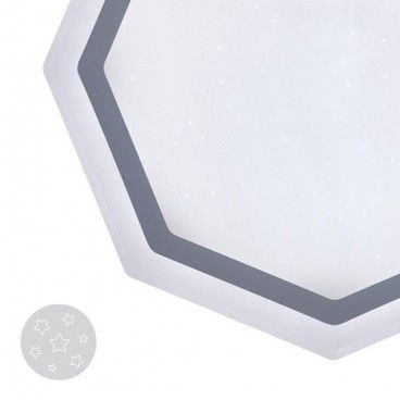 Plafón LED OTTO 60W CCT dimmable
