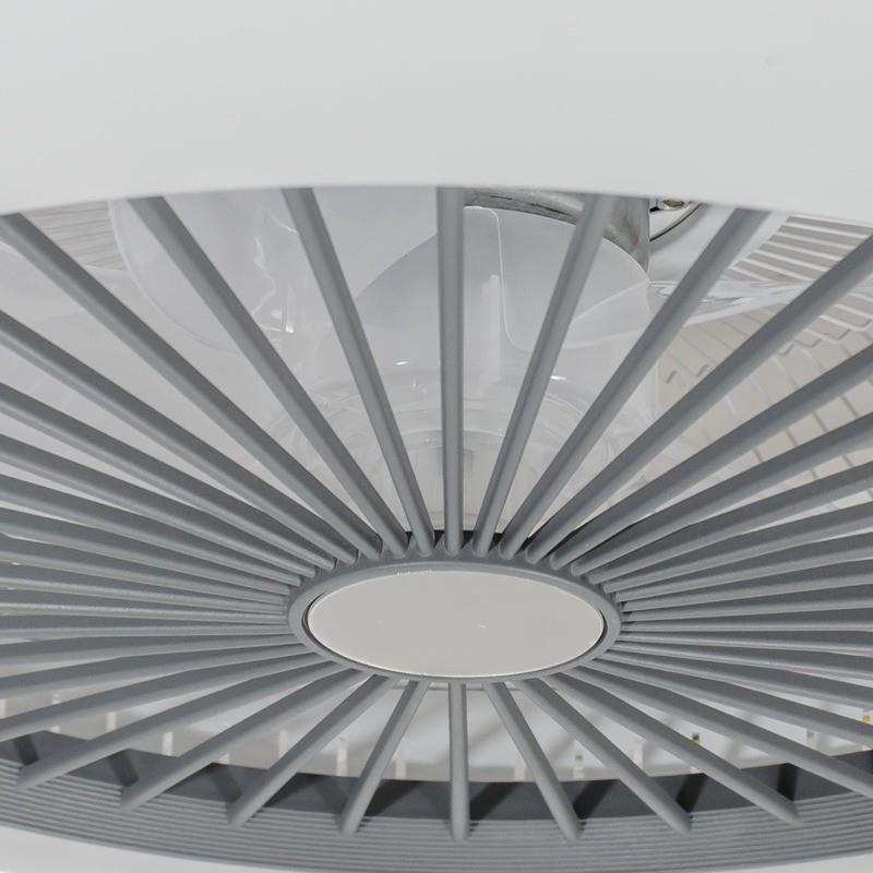 Ventilador AC LED 48W CCT Liria
