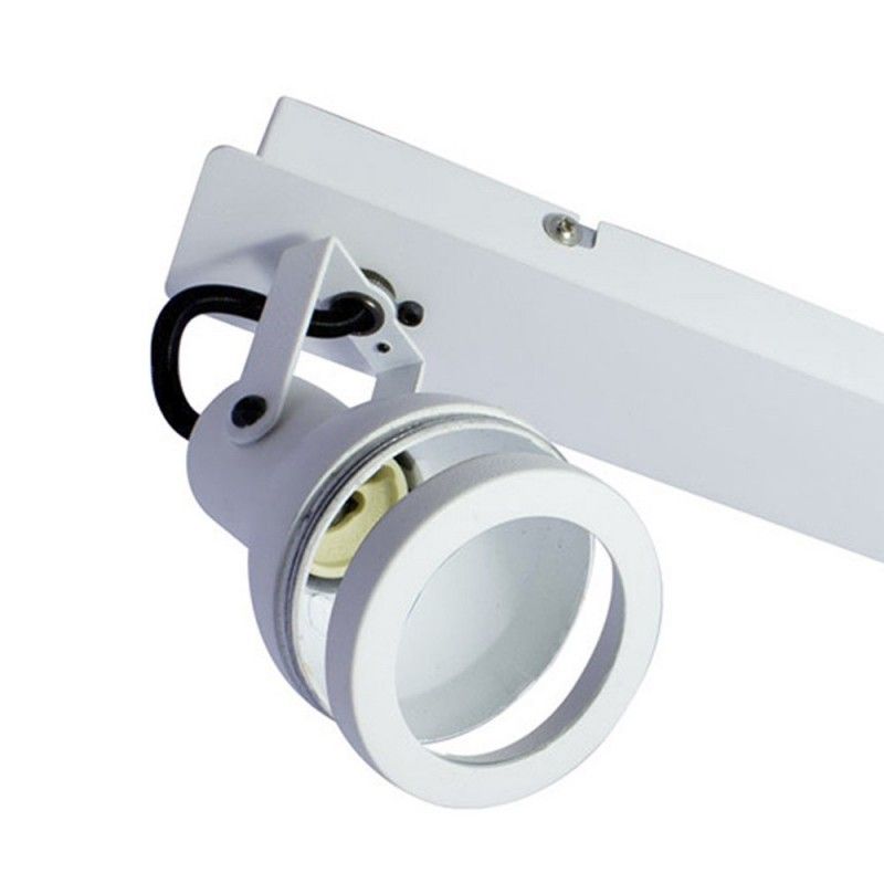 Refletores GU10 HELI branco CR 43-720-02-000