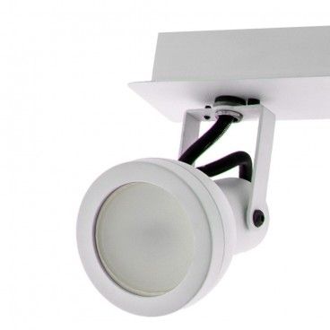 FOCOS GU10 HELI BLANCO