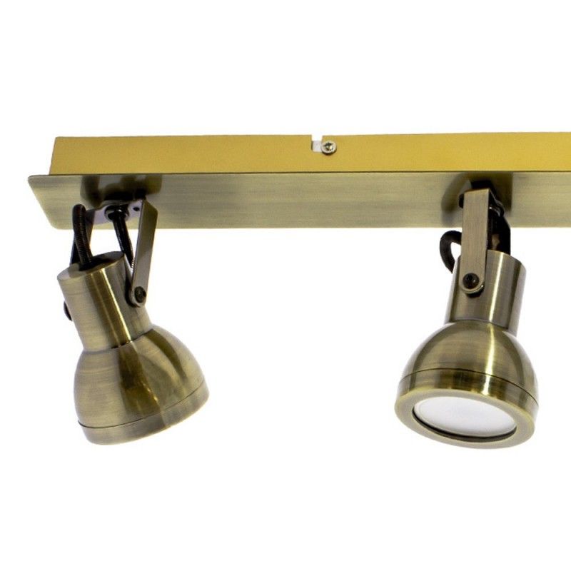 Spots de couro GU10 HELI CR 43-720-03-006